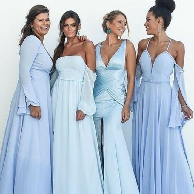 Série: Cores do Casamento 💙 - 13