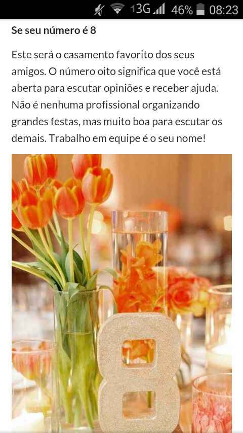 RESULTADO! Seu número do amor na Loteria Casamentos.com.br! - 1