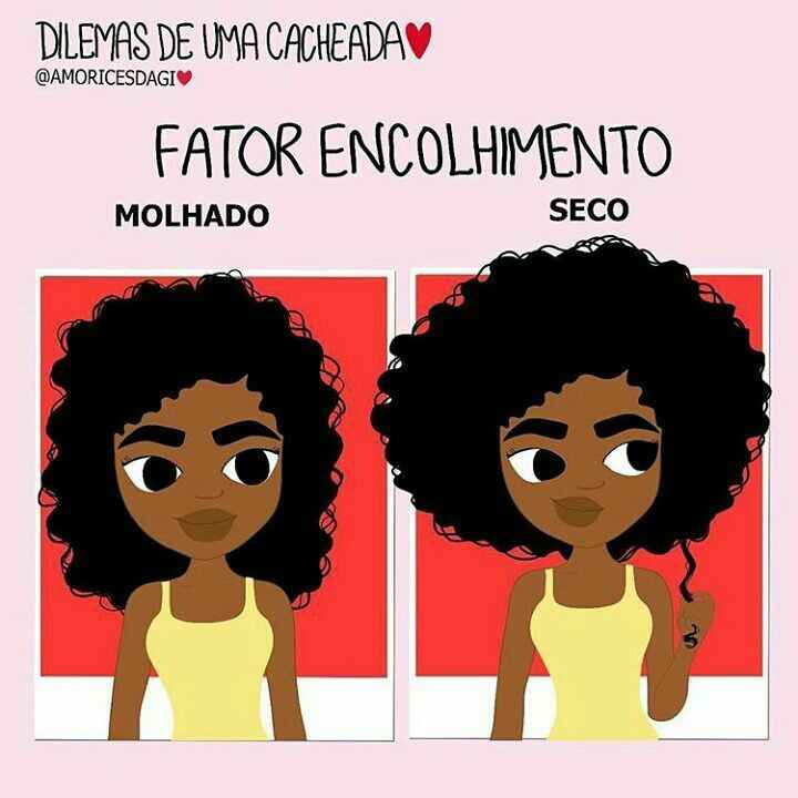  Ser noiva é... deixar o cabelo crescer até o casamento! - 1