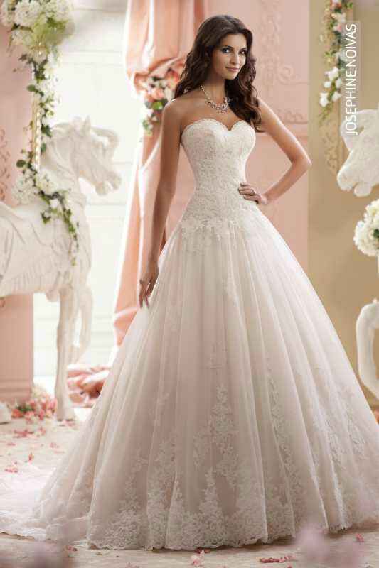  Vestidos tendência 2018/2019 - 1