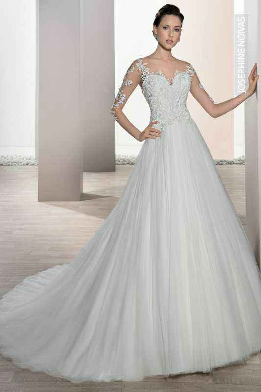  Vestidos tendência 2018/2019 - 6