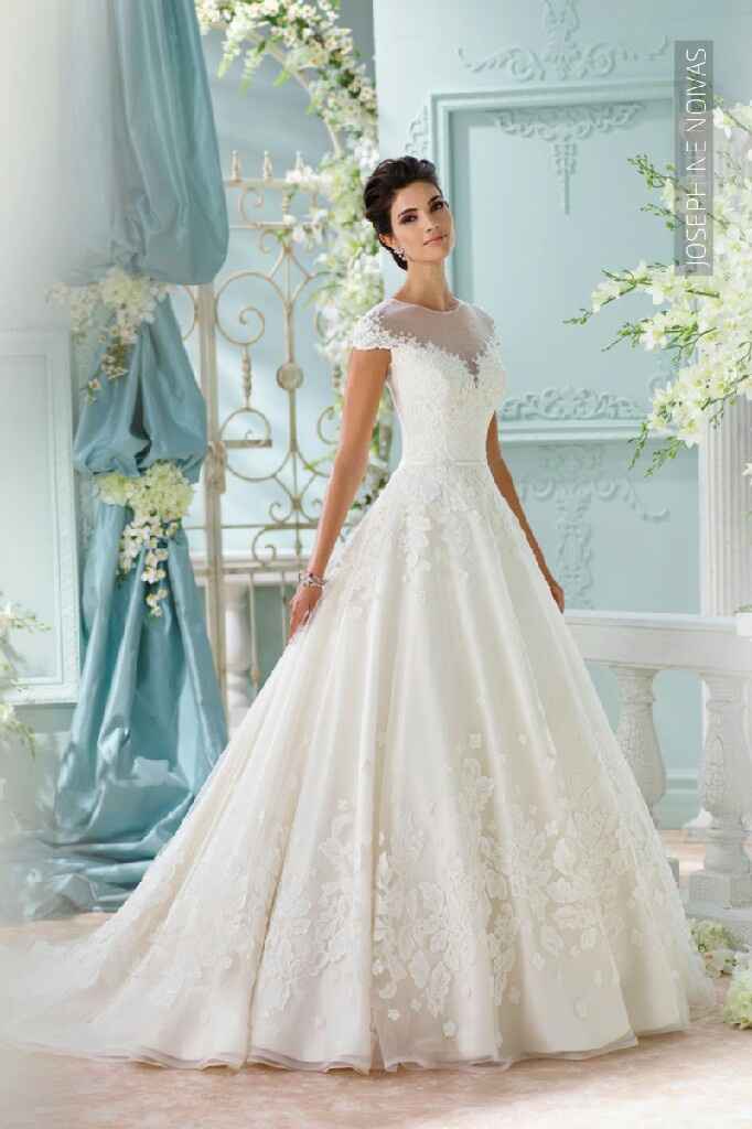  Vestidos tendência 2018/2019 - 12