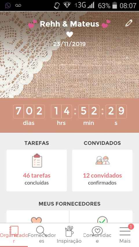  Como anda seu contador? - 1