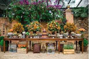  Decoração do casamento 👰🏼 - 2