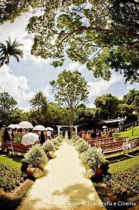  Decoração do casamento 👰🏼 - 8