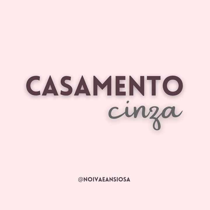 Cores: Cinza ⚫ - 1