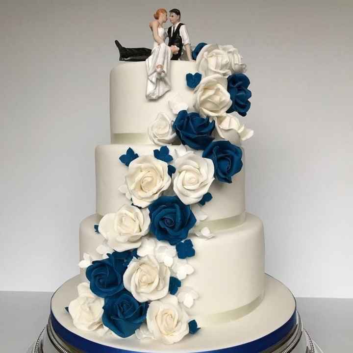 Série: Cores do Casamento 💙 - 3