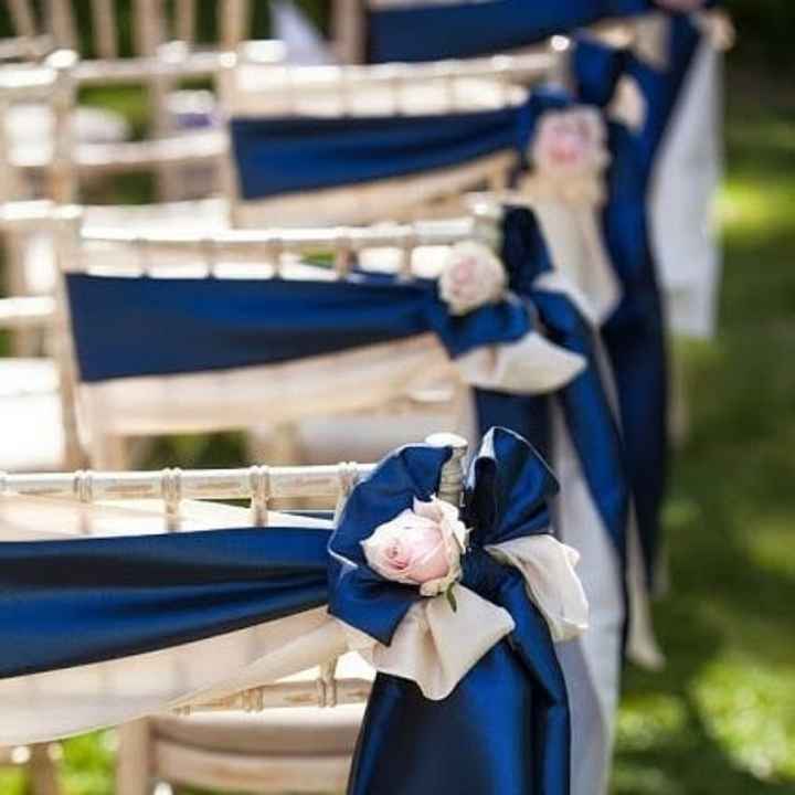 Série: Cores do Casamento 💙 - 5