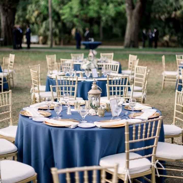 Série: Cores do Casamento 💙 - 6