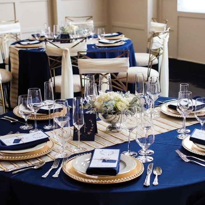 Série: Cores do Casamento 💙 - 7