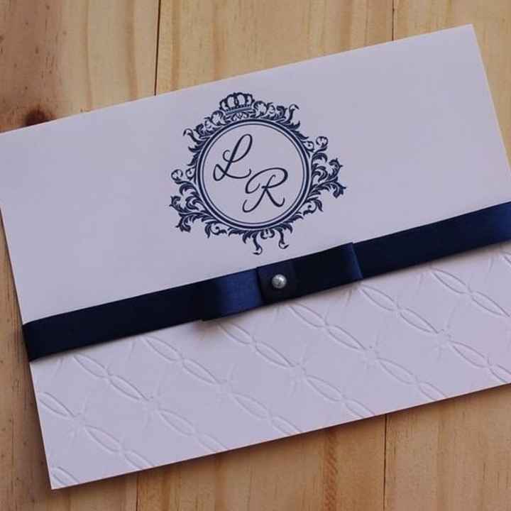 Série: Cores do Casamento 💙 - 9