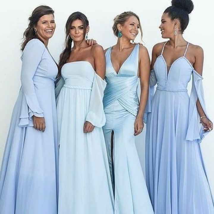 Série: Cores do Casamento 💙 - 13