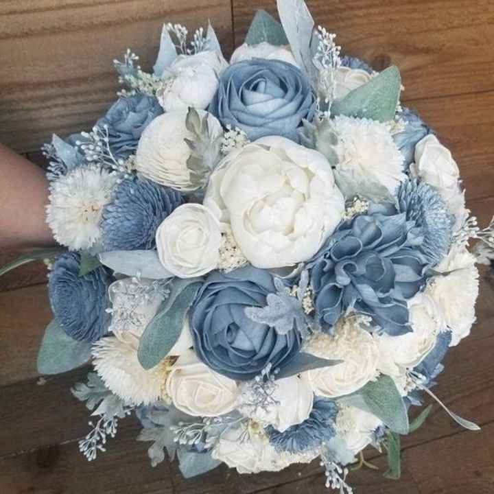 Série: Cores do Casamento 💙 - 15