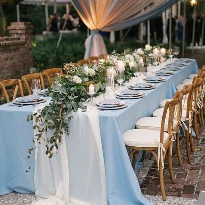 Série: Cores do Casamento 💙 - 17