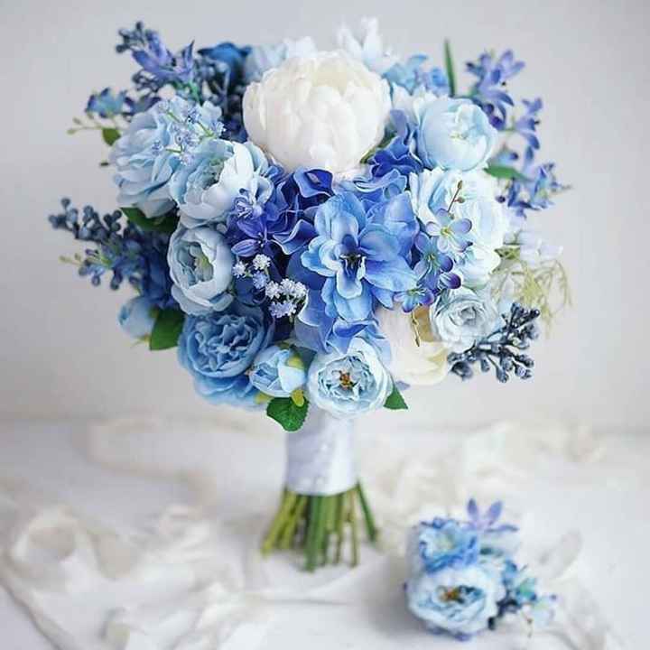 Série: Cores do Casamento 💙 - 18