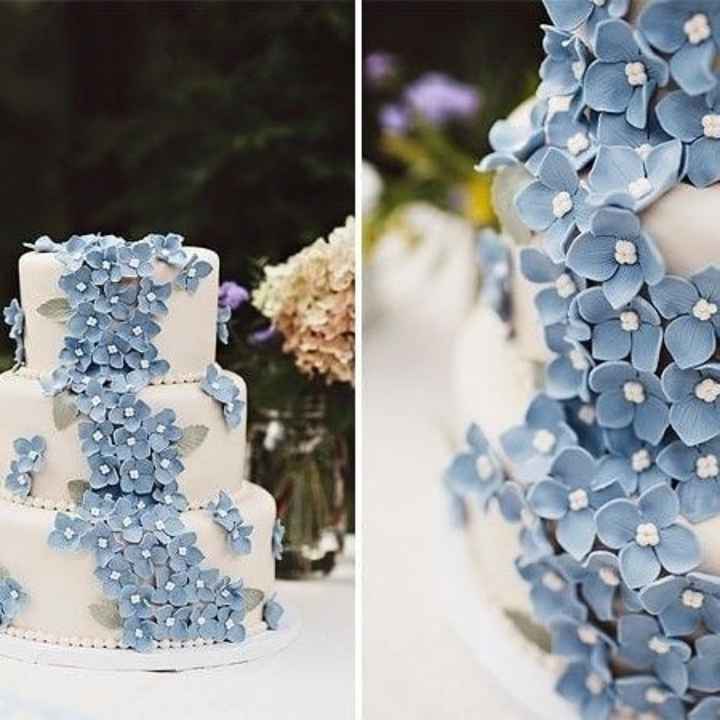 Série: Cores do Casamento 💙 - 20
