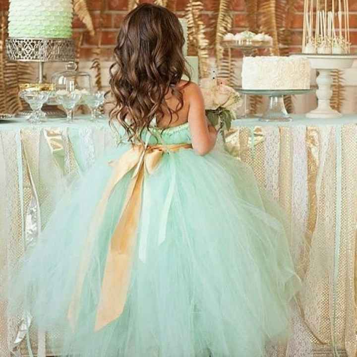 Série: Cores para casamento! Verde menta 🟢 - 3