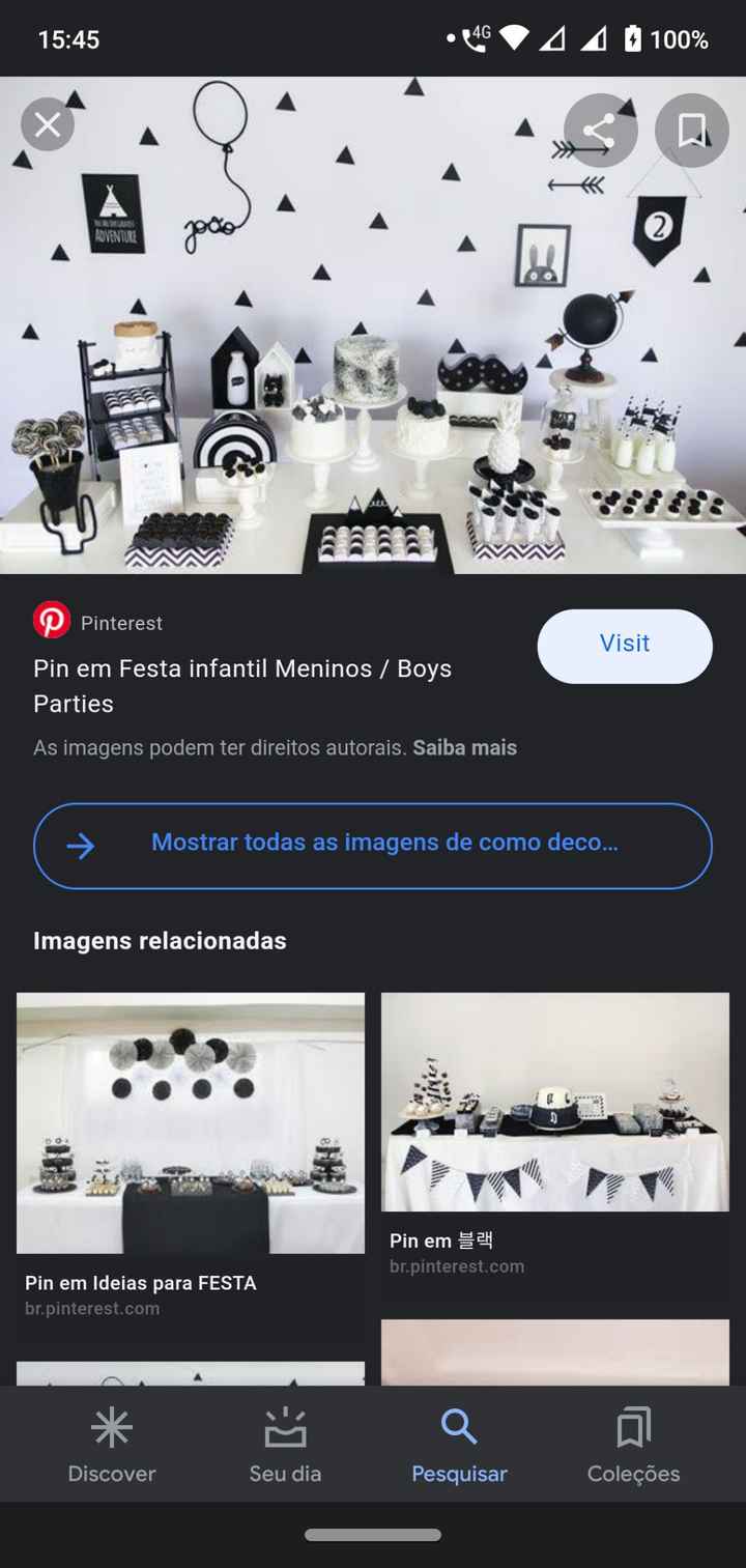 Bolo e doces - 2