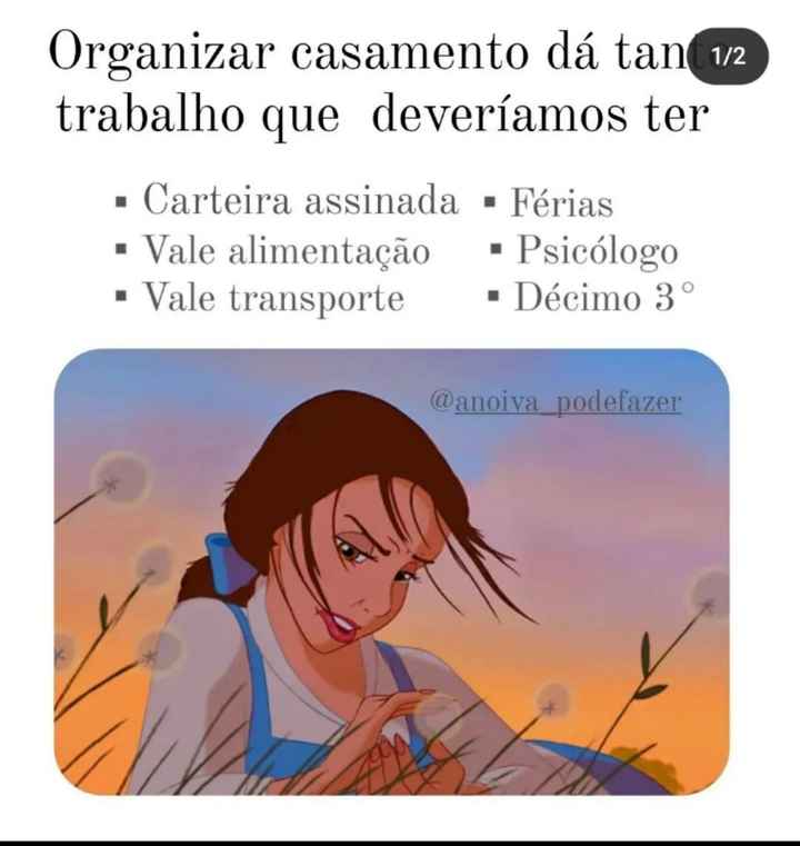 Socorro...preciso por pra fora 🤦🏾‍♀️ - 1