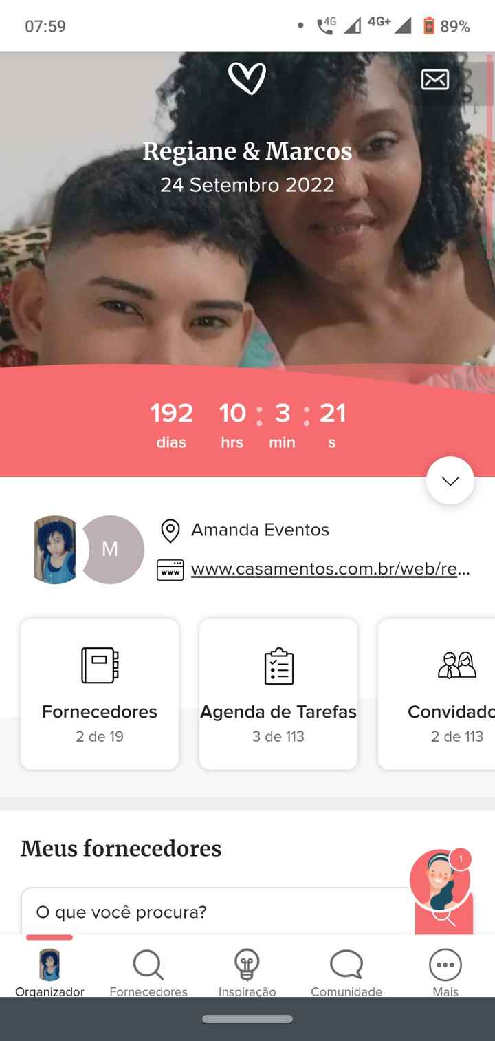 Faltam poucos dias ! Senhor 🤦🏾‍♀️ - 1