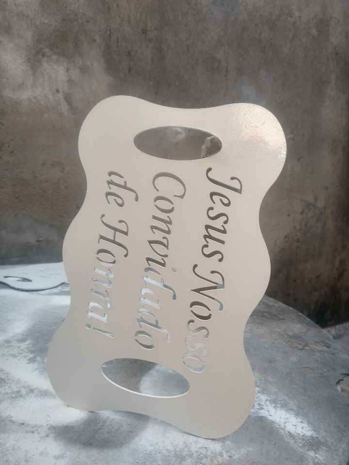 Noiva na luta! Vamos de Diy ! - 4