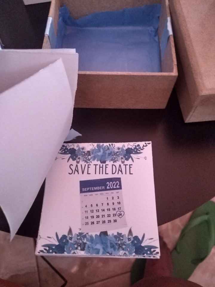 Manual dos padrinhos Diy 💍💙 - 8