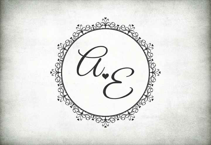 Convites e monogramas - 4
