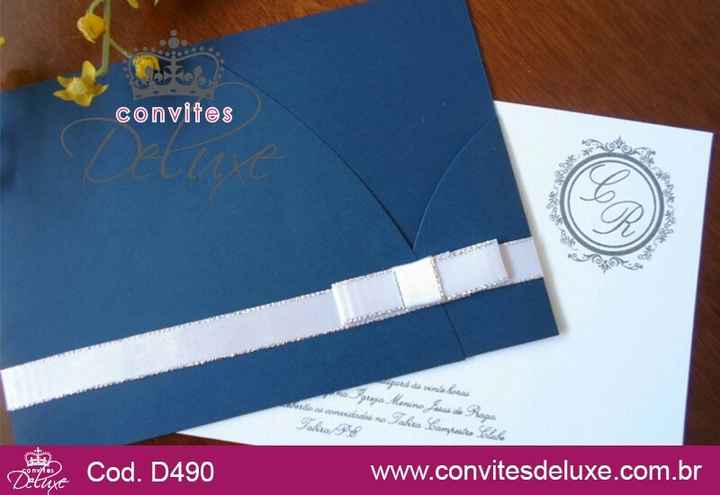 Convites e monogramas - 7