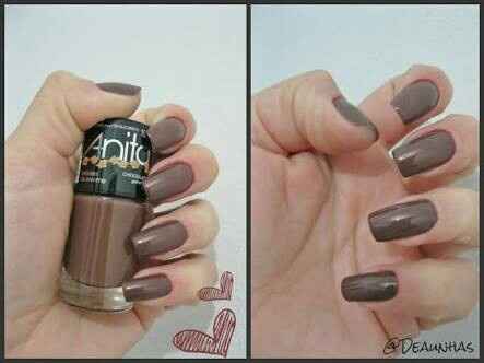 Unhas para noivas - 1