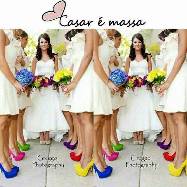 Madrinhas...👰 - 1