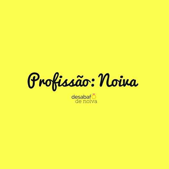 Sou uma noiva equilibrada - 1