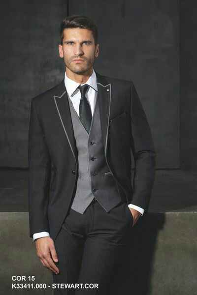 Look do noivo- pinterest...vem ver - 9
