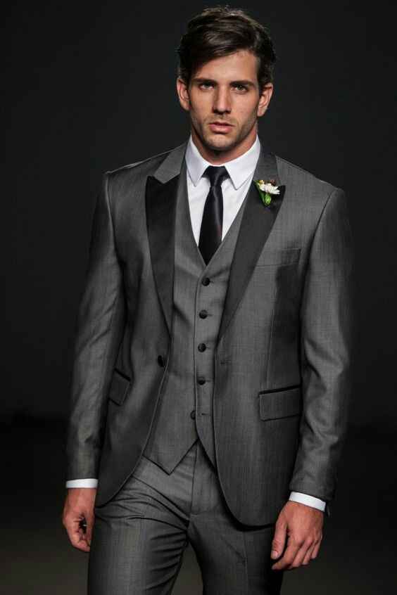 Look do noivo- pinterest...vem ver - 10