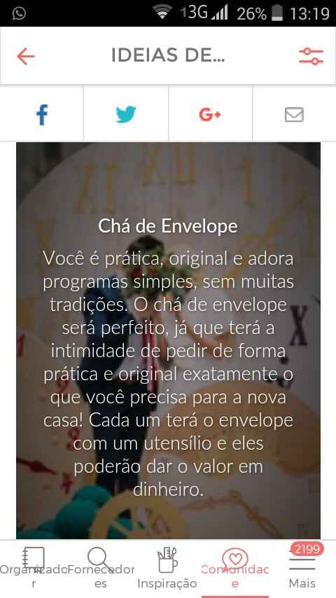 Qual tipo de chá combina mais com vocês? - 1