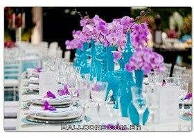 Cerimônia e festa...escolhi a cor...⛪👰💕 - 2