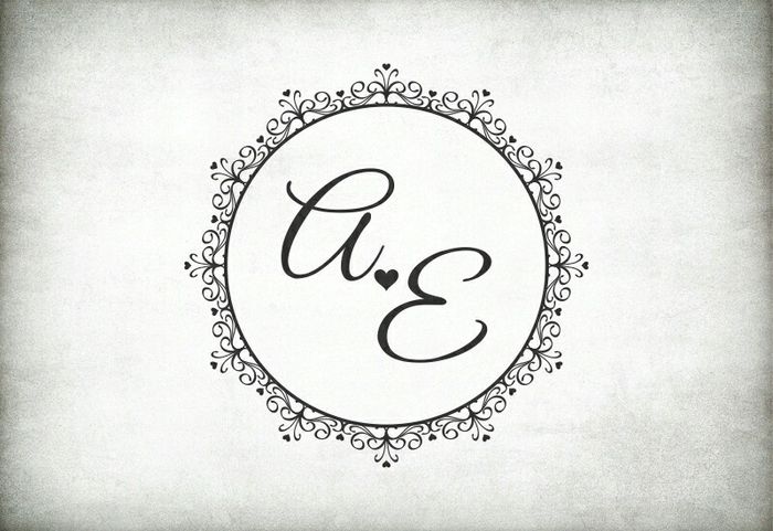 Convites e monogramas - 4