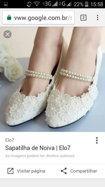 Sapato - 1