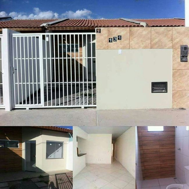 Minha casa - 1