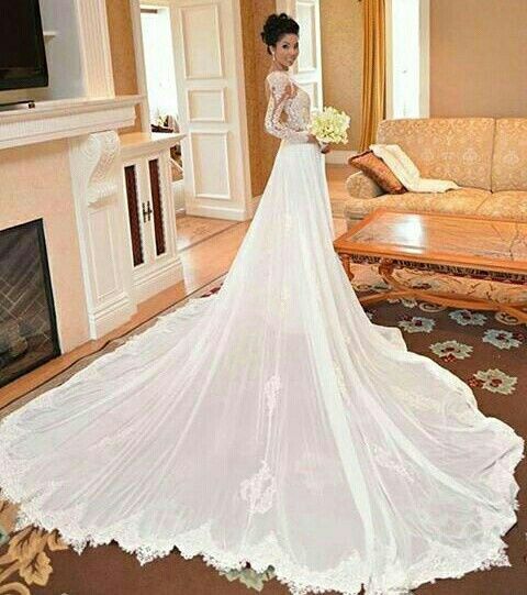 Inspirações... vestidos sereia...🎀👰 - 6