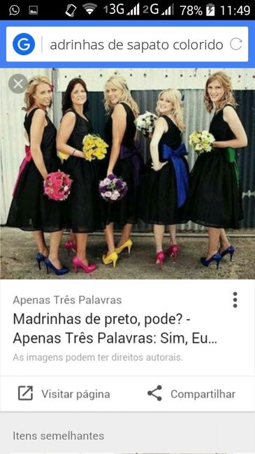 Madrinhas...👰 - 1