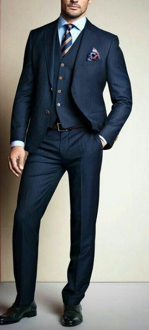 Look do noivo- pinterest...vem ver - 4