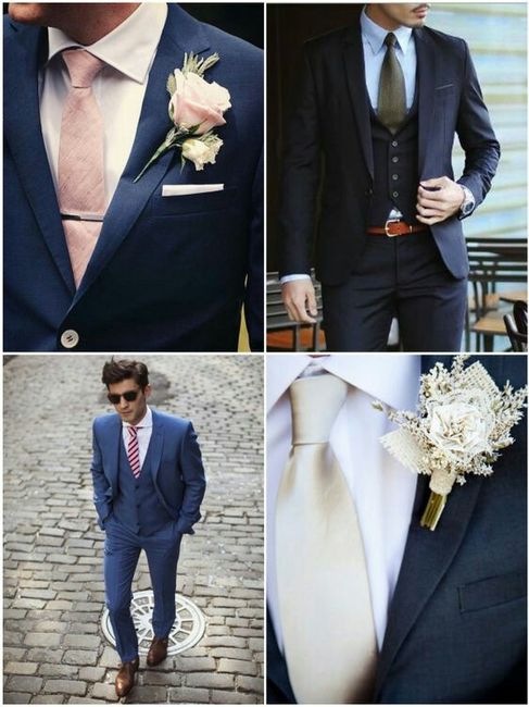 Look do noivo- pinterest...vem ver - 12