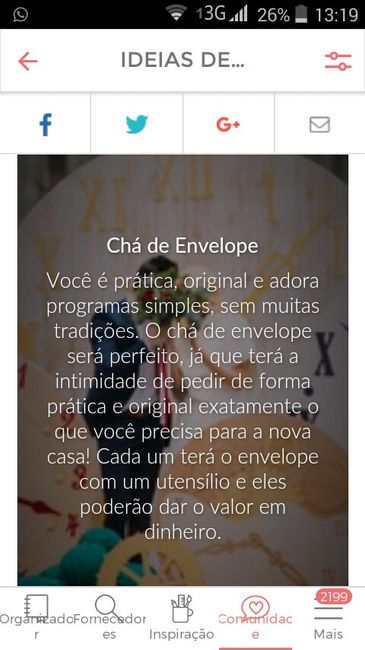 Qual tipo de chá combina mais com vocês? - 1