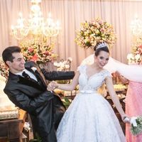 Vestido de noiva pela internet - 1