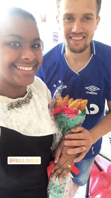 Fui pedida em Casamento !!! - 1