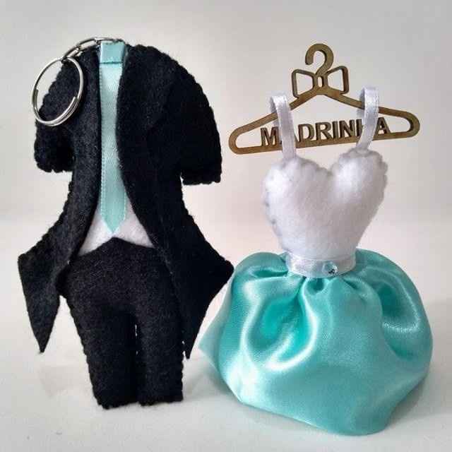 Lembrança dos padrinhos - 3