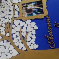 Minhas lembrançinhas, quadro e guardanapos bordados #vemver #diy - 4