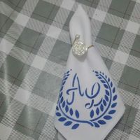 Minhas lembrançinhas, quadro e guardanapos bordados #vemver #diy - 5