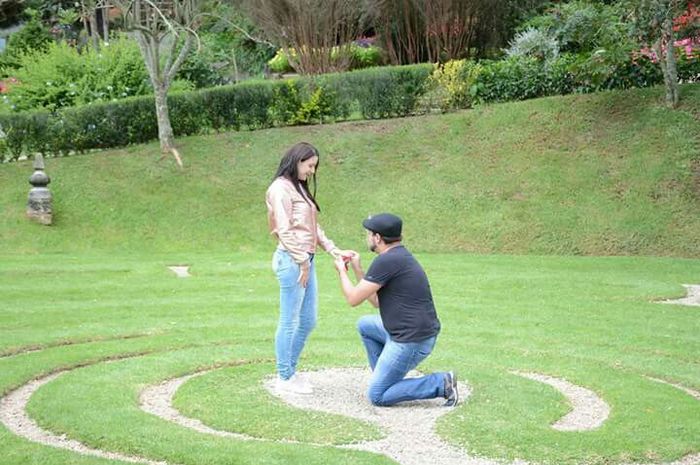 Pedido de Casamento ❤ - 2