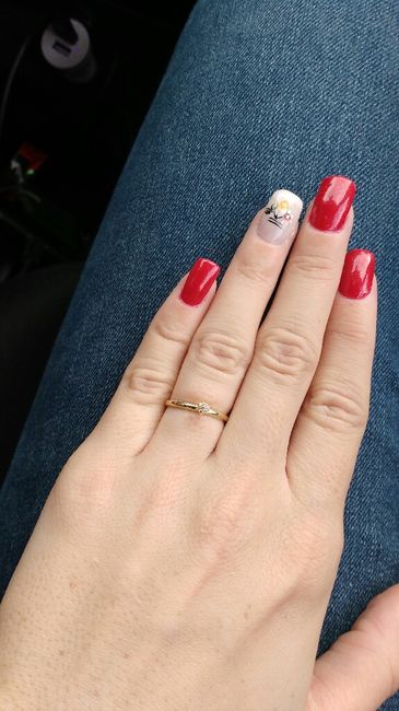 Pedido de Casamento ❤ - 5